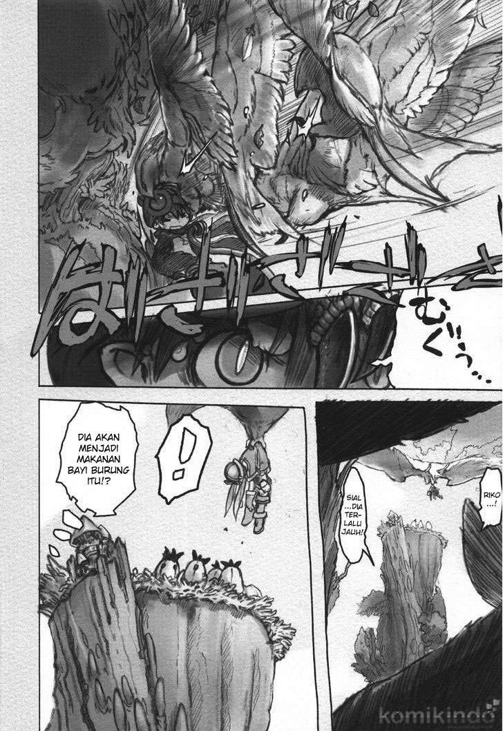 Made in Abyss Chapter 11 Image 4