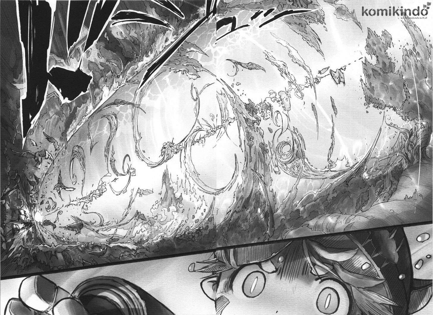 Made in Abyss Chapter 11 Image 8