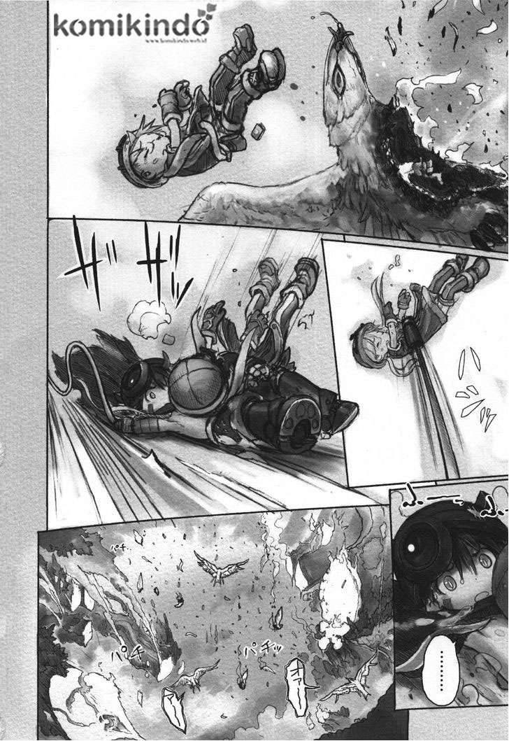 Made in Abyss Chapter 11 Image 9