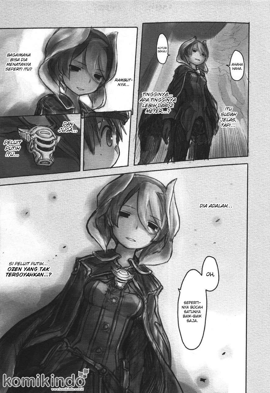 Made in Abyss Chapter 13 Image 3