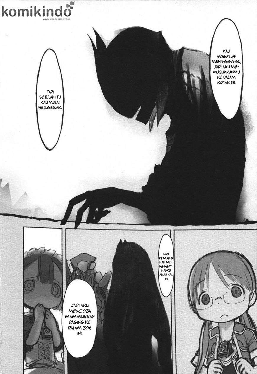 Made in Abyss Chapter 14 Image 14