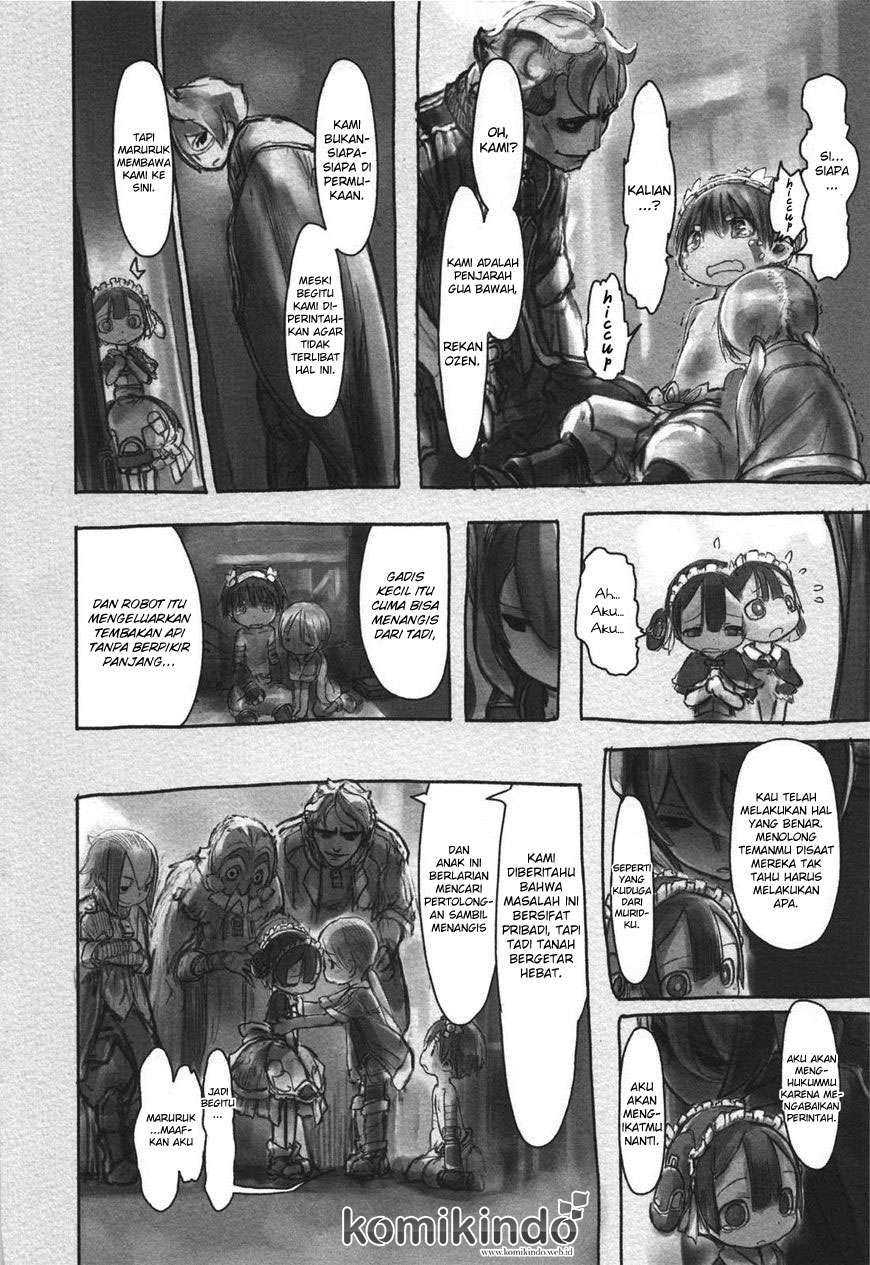 Made in Abyss Chapter 16 Image 4