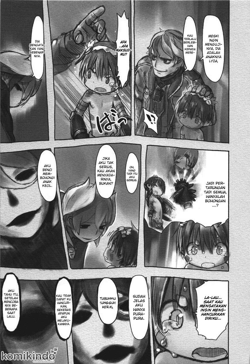 Made in Abyss Chapter 16 Image 5