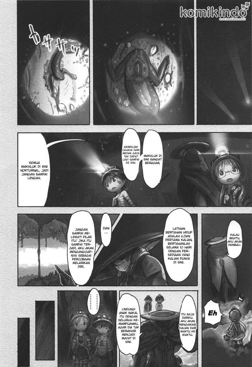 Made in Abyss Chapter 17 Image 7