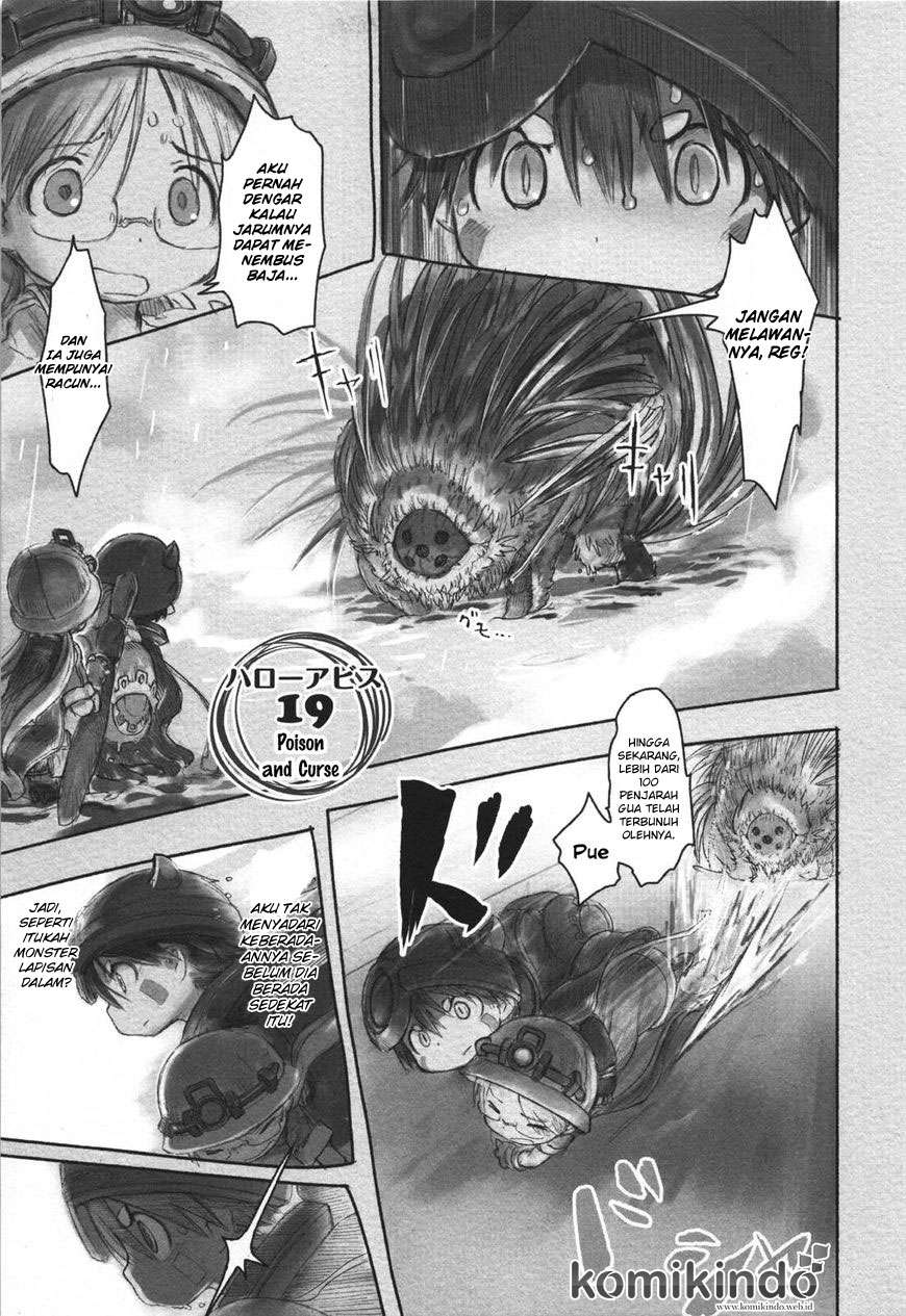 Made in Abyss Chapter 19 Image 1