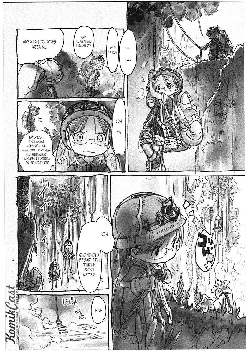 Made in Abyss Chapter 2 Image 2