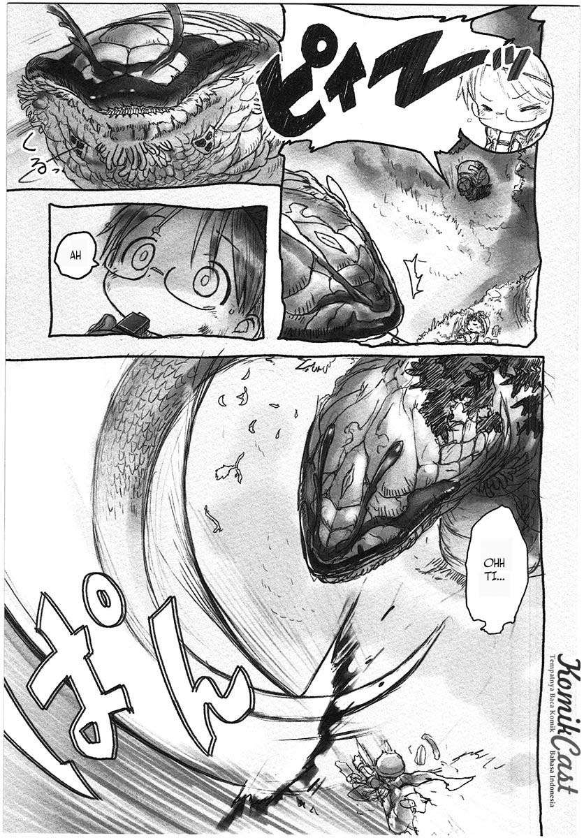 Made in Abyss Chapter 2 Image 7
