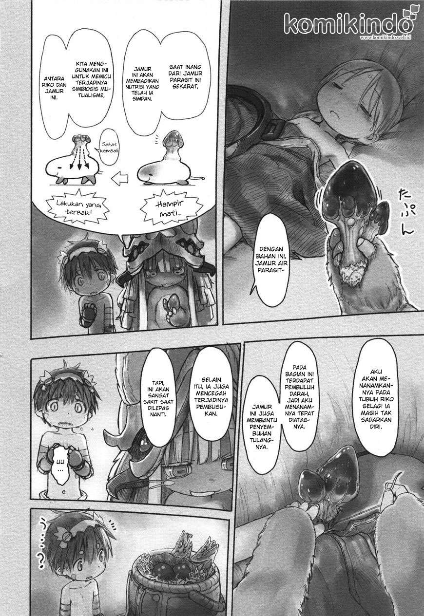 Made in Abyss Chapter 21 Image 4