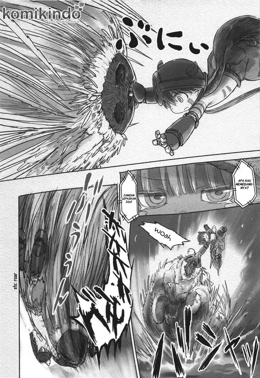 Made in Abyss Chapter 22 Image 12