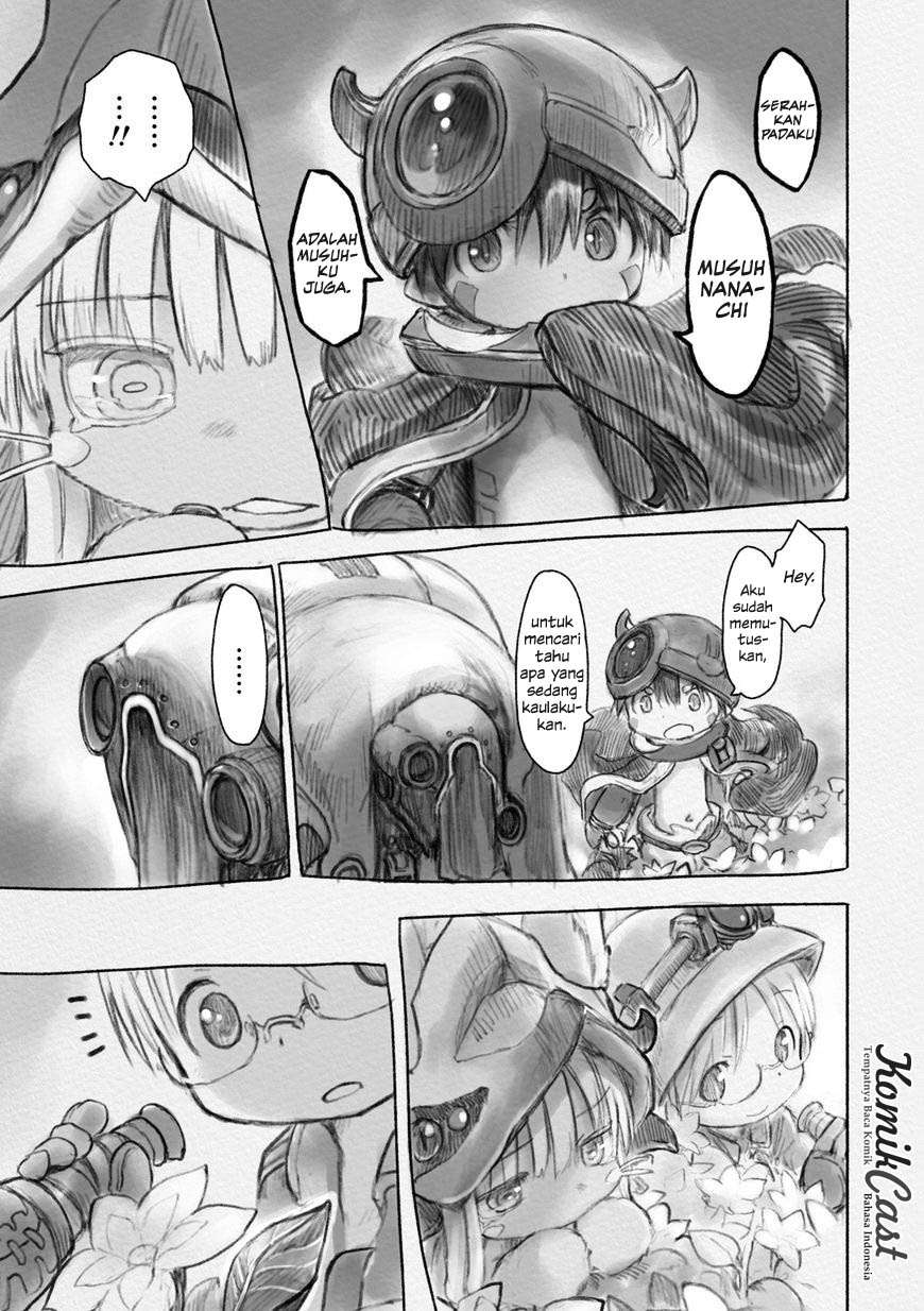 Made in Abyss Chapter 27 Image 5