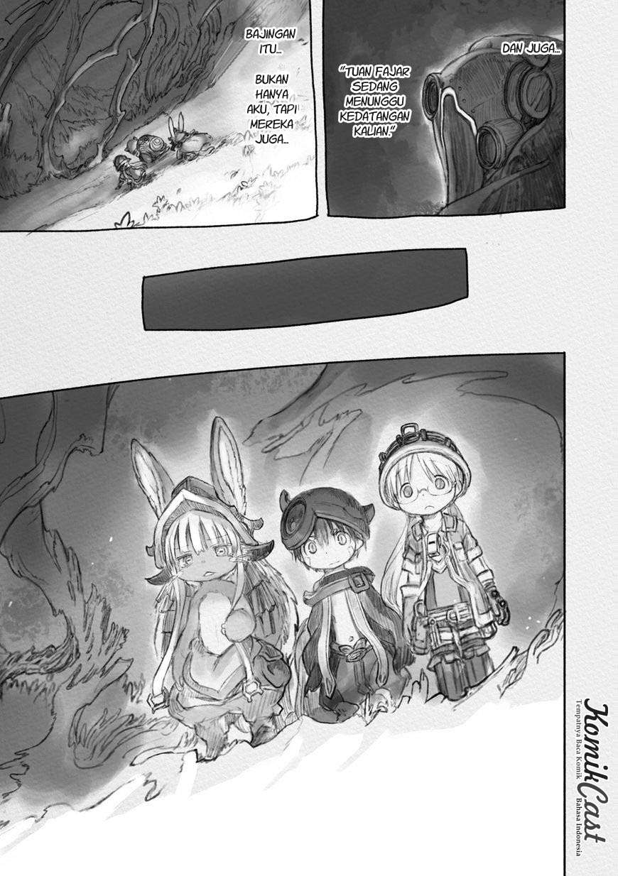 Made in Abyss Chapter 27 Image 17