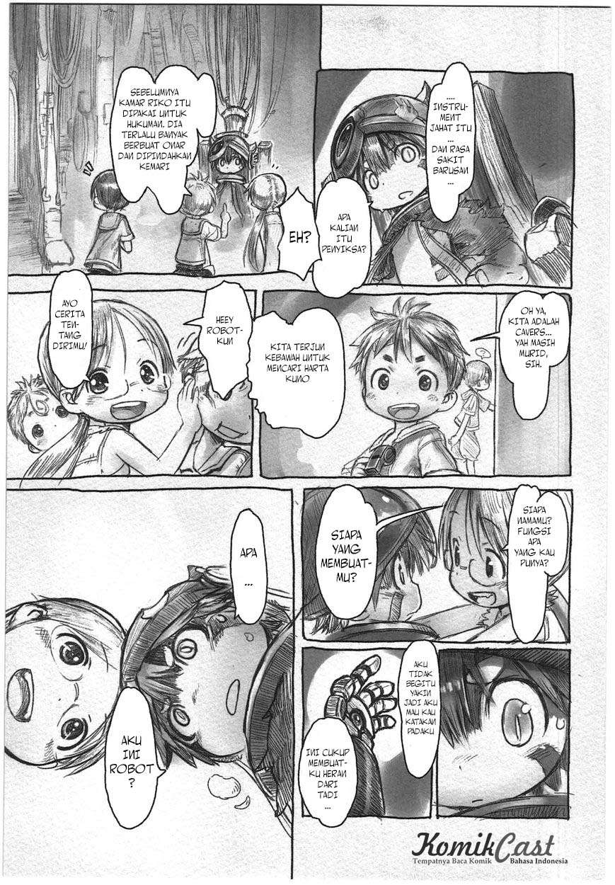 Made in Abyss Chapter 3 Image 5
