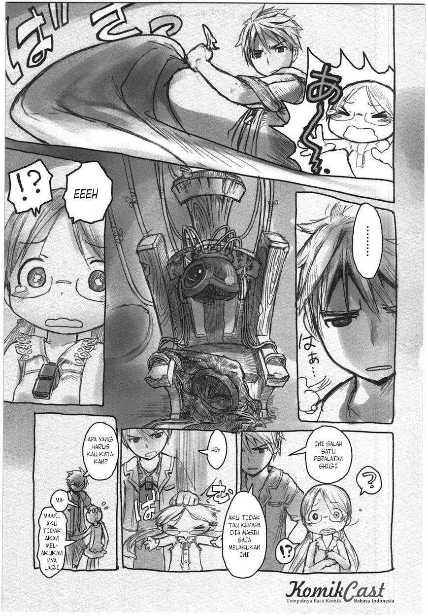 Made in Abyss Chapter 3 Image 9