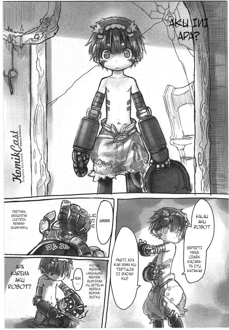 Made in Abyss Chapter 3 Image 12