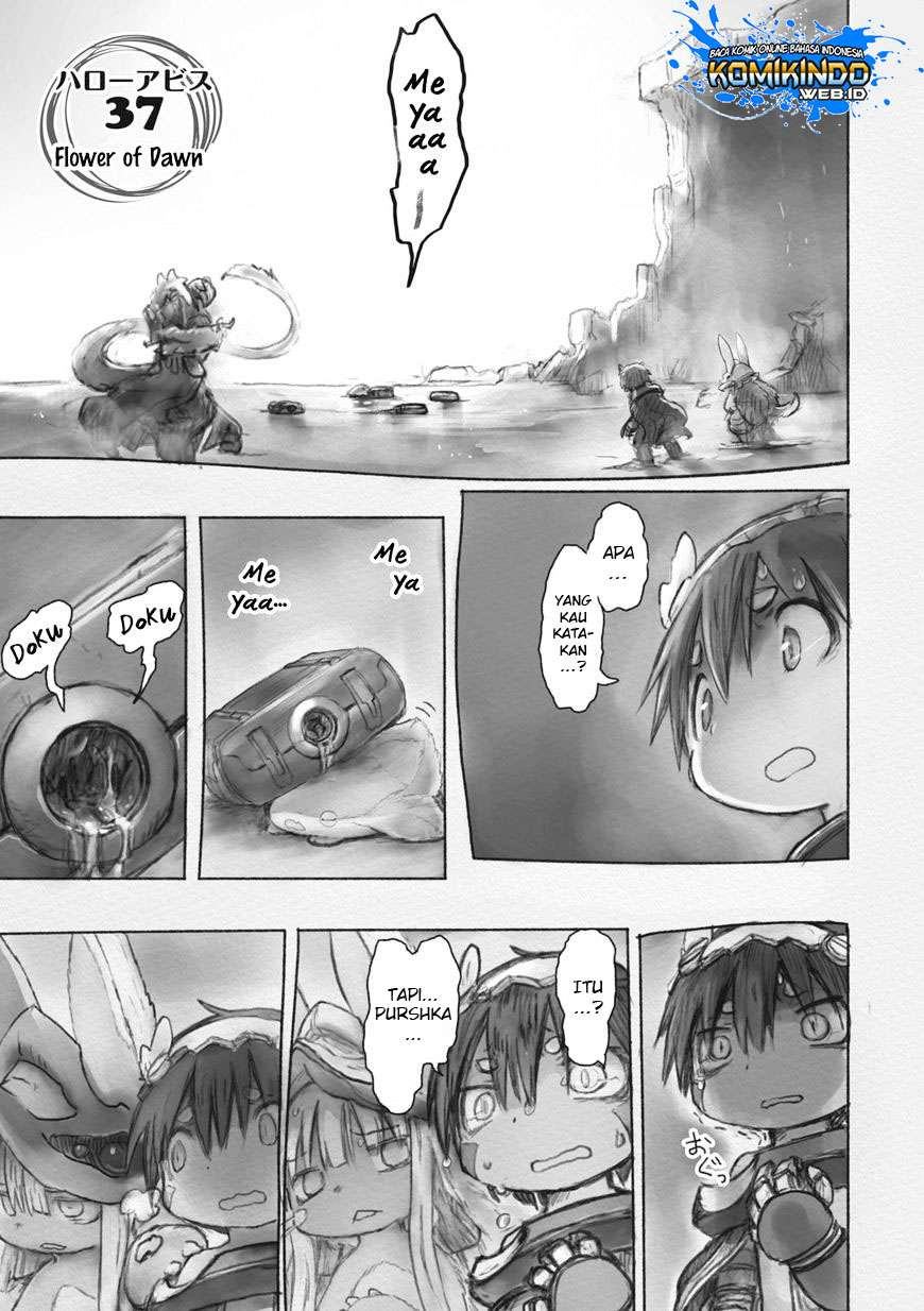 Made in Abyss Chapter 37 Image 1