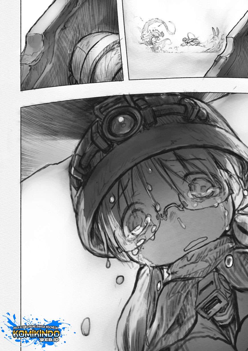 Made in Abyss Chapter 37 Image 4