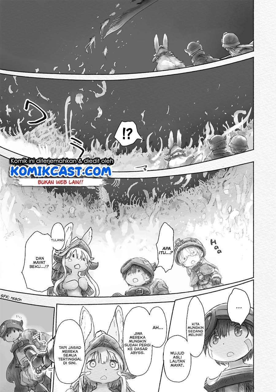 Made in Abyss Chapter 39 Image 9