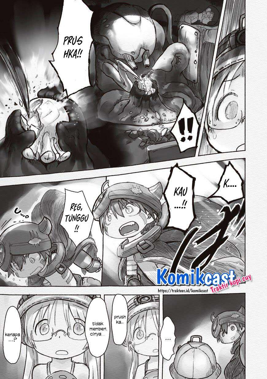 Made in Abyss Chapter 40 Image 14