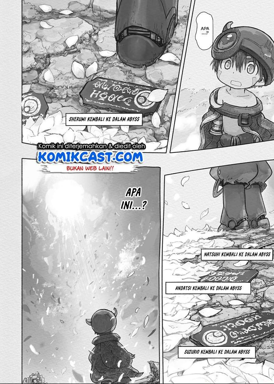 Made in Abyss Chapter 42.2 Image 7