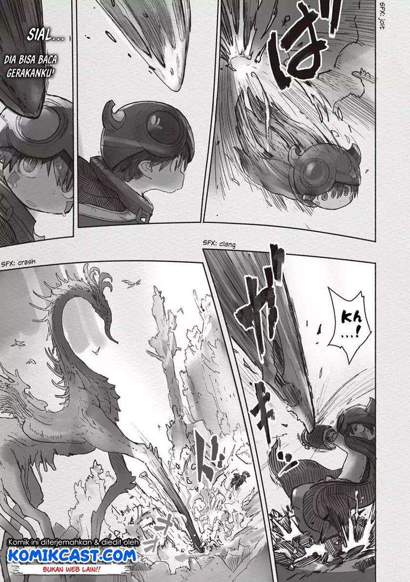 Made in Abyss Chapter 43 Image 20