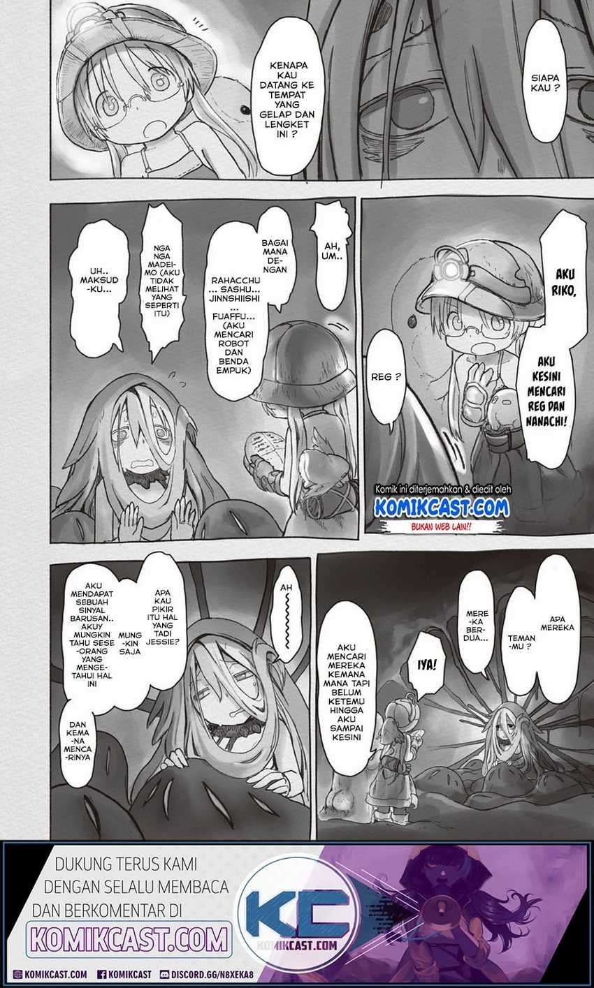 Made in Abyss Chapter 45 Image 4