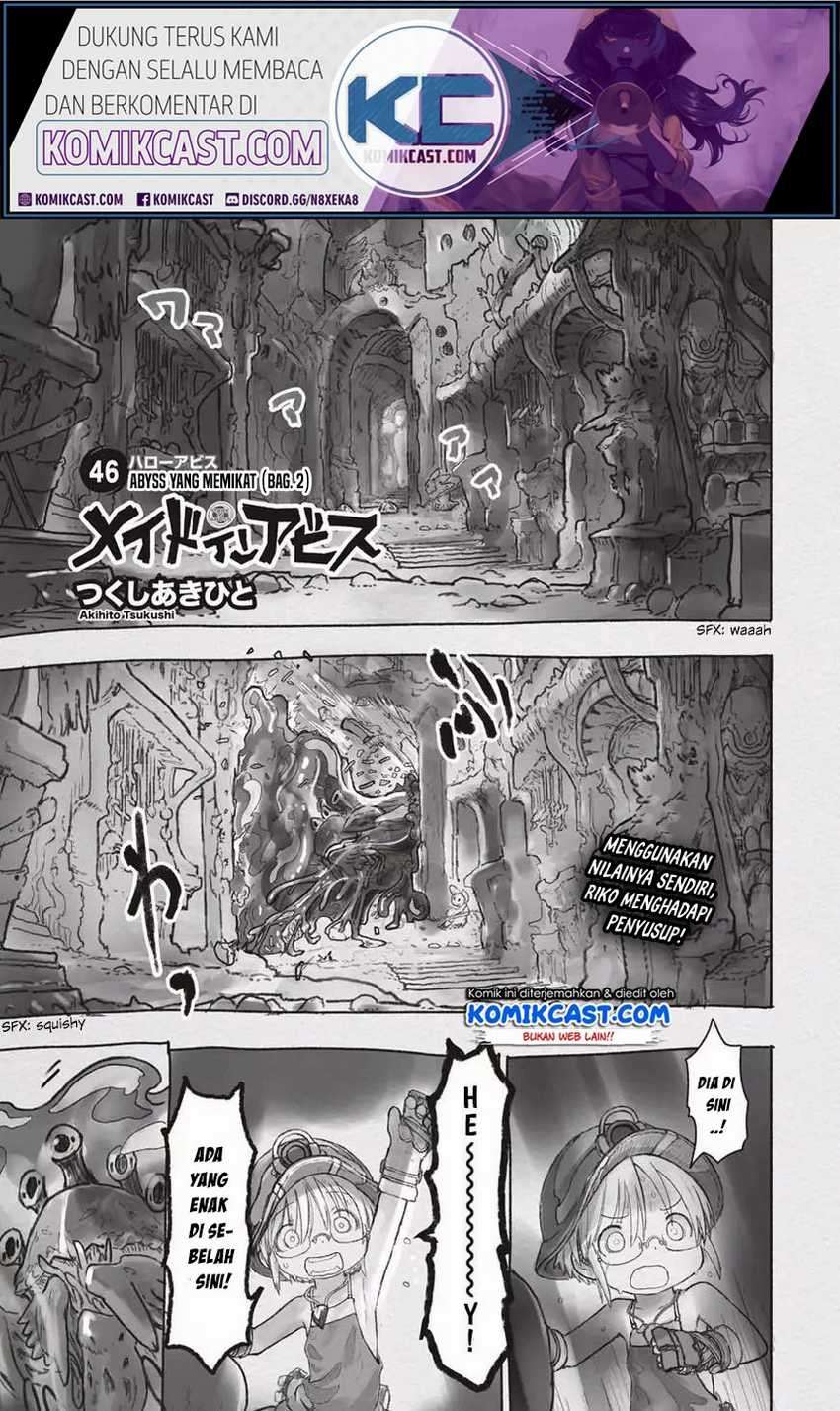 Made in Abyss Chapter 46.2 Image 1