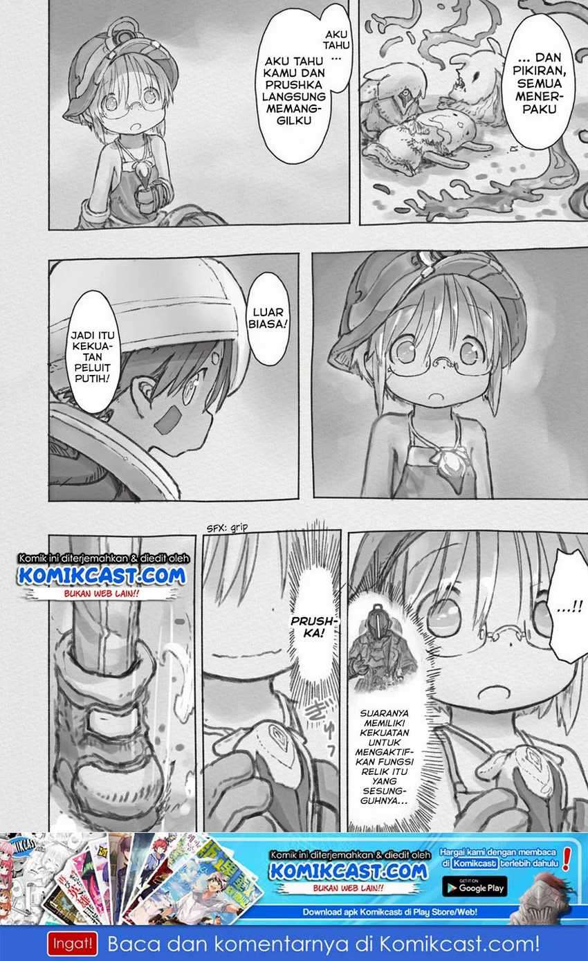 Made in Abyss Chapter 47 Image 2
