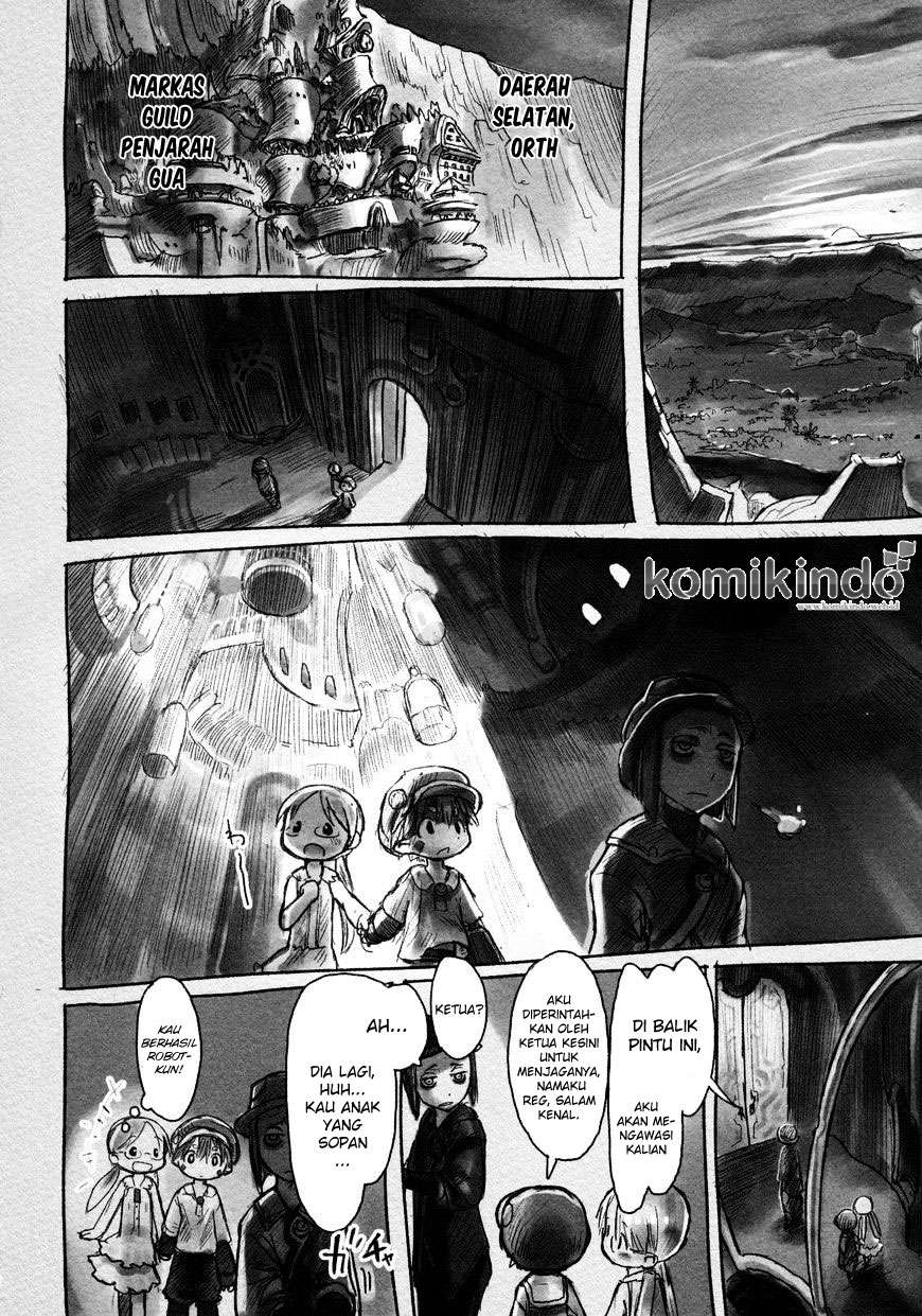 Made in Abyss Chapter 5 Image 18
