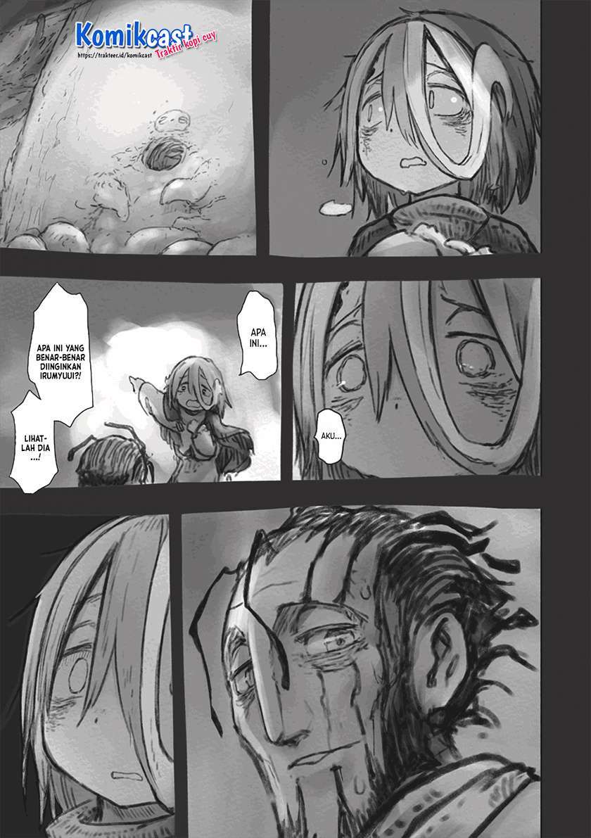 Made in Abyss Chapter 51.1 Image 17