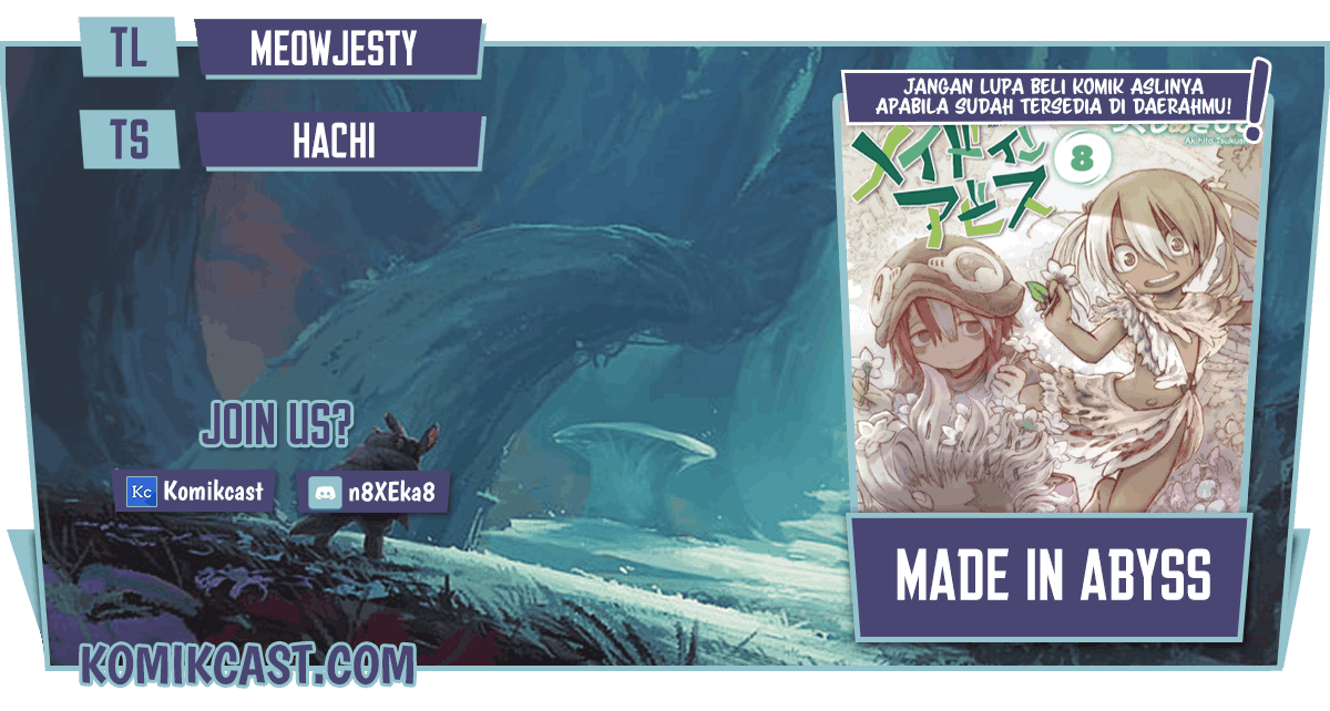 Made in Abyss Chapter 51.2 Image 0