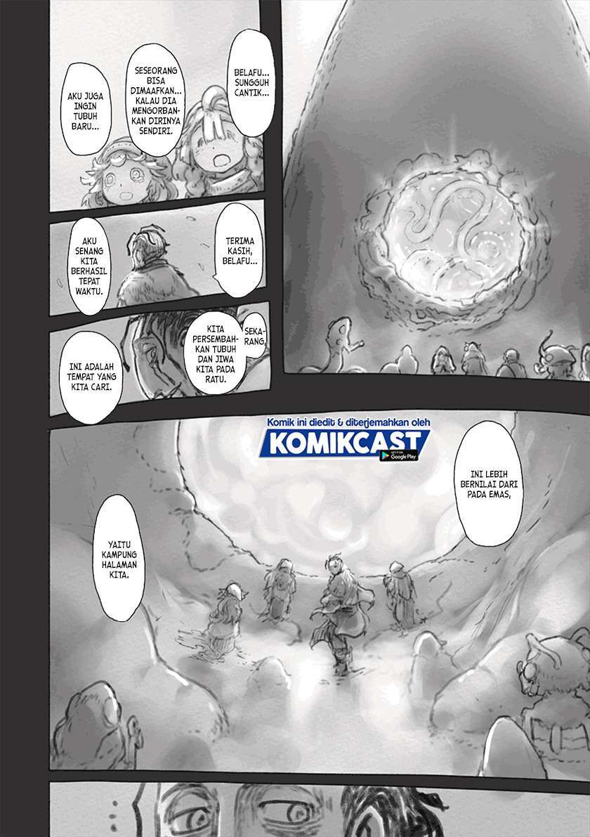 Made in Abyss Chapter 51.2 Image 2