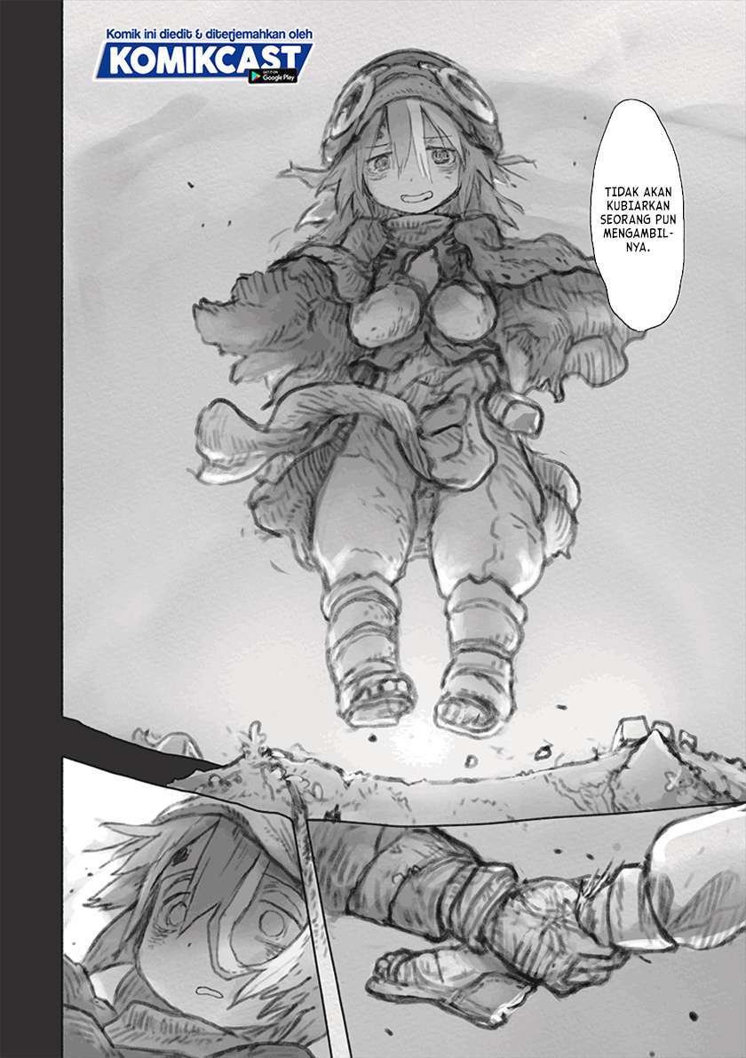 Made in Abyss Chapter 51.2 Image 6
