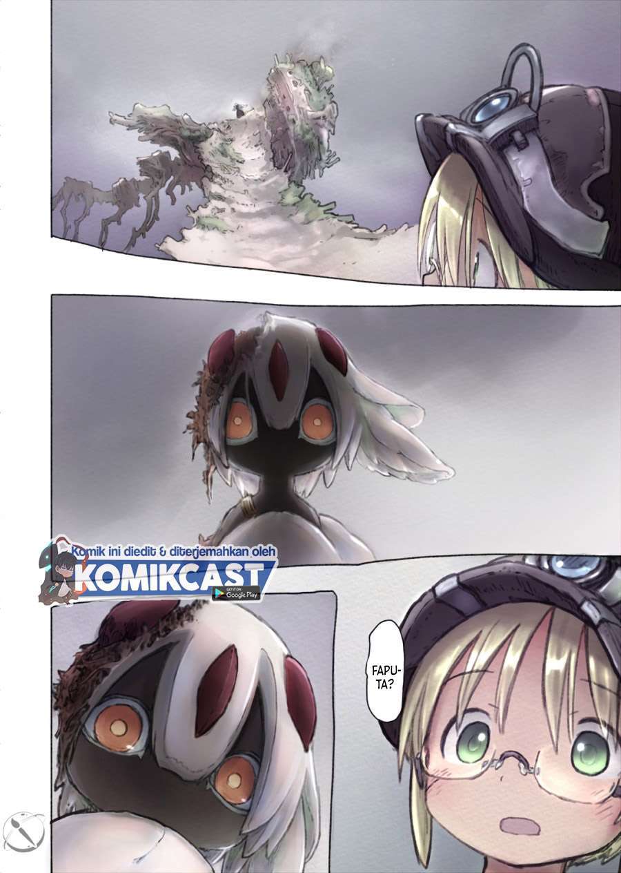 Made in Abyss Chapter 52 Image 8
