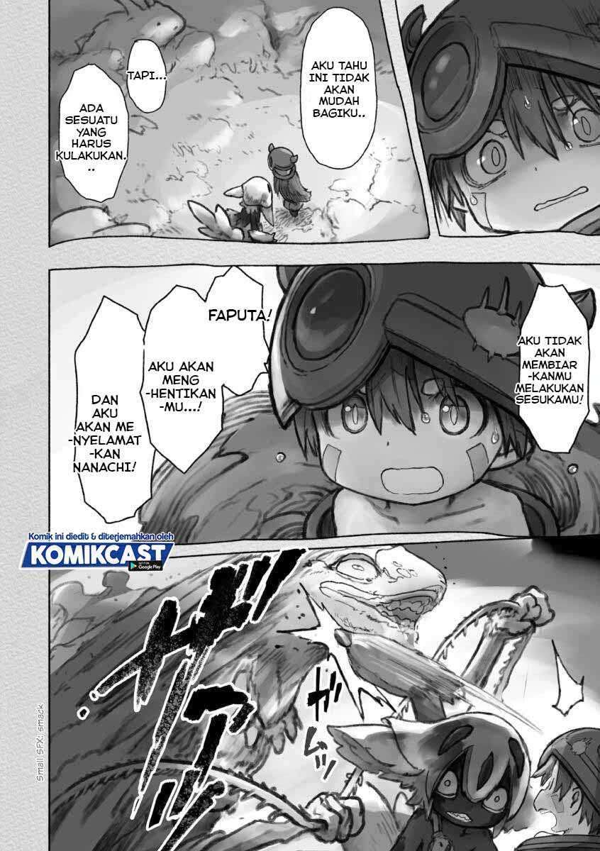 Made in Abyss Chapter 55 Image 10