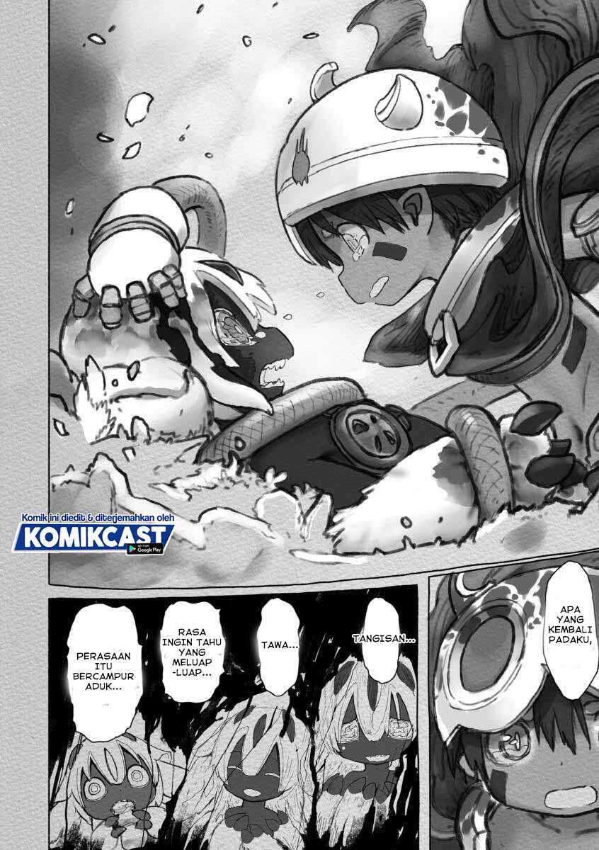 Made in Abyss Chapter 55 Image 42