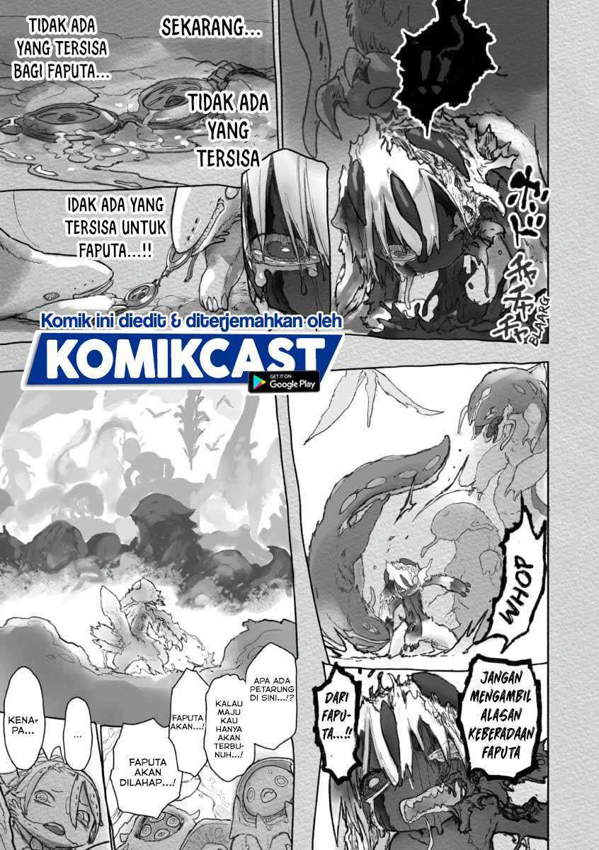 Made in Abyss Chapter 57 Image 9