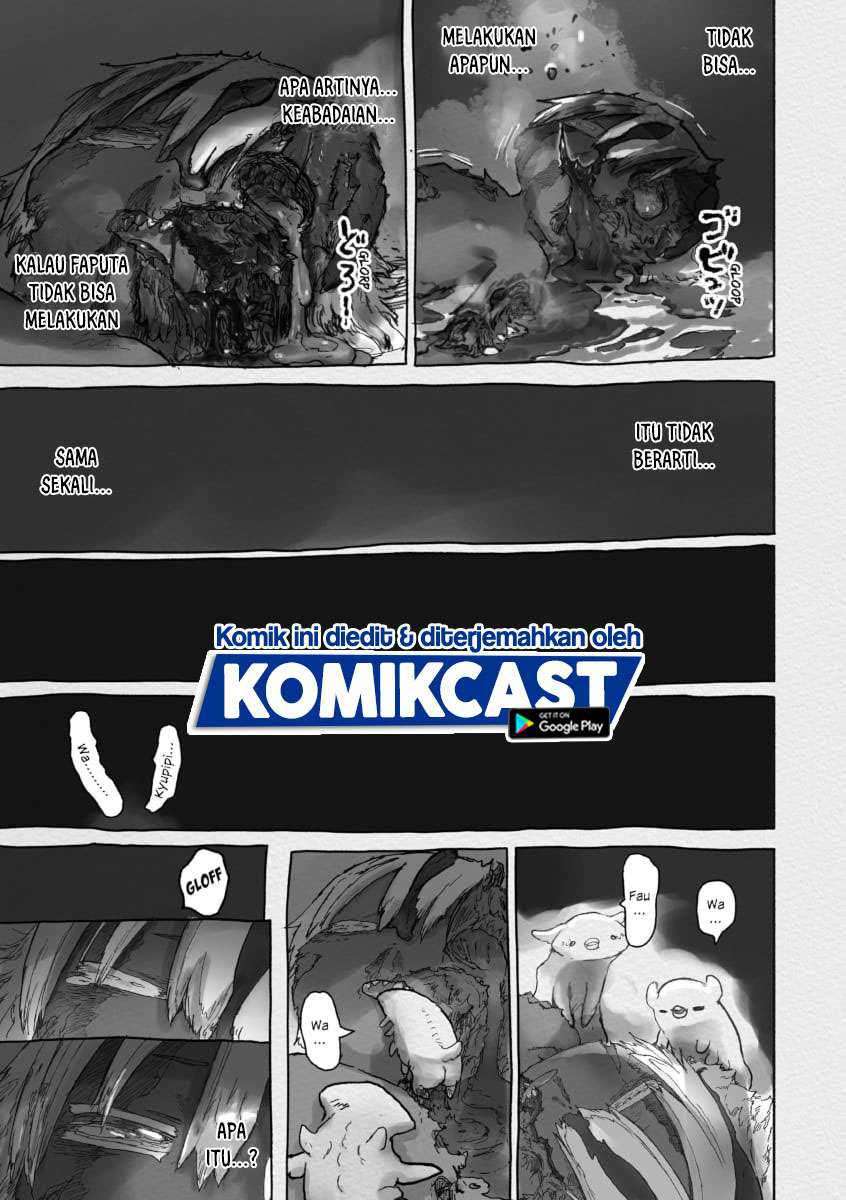 Made in Abyss Chapter 57 Image 17