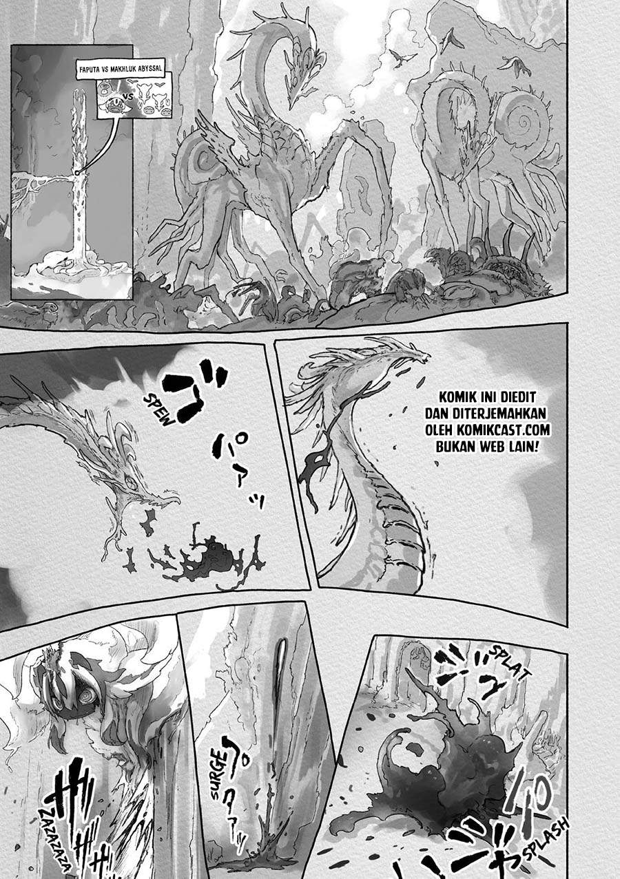 Made in Abyss Chapter 59 Image 12