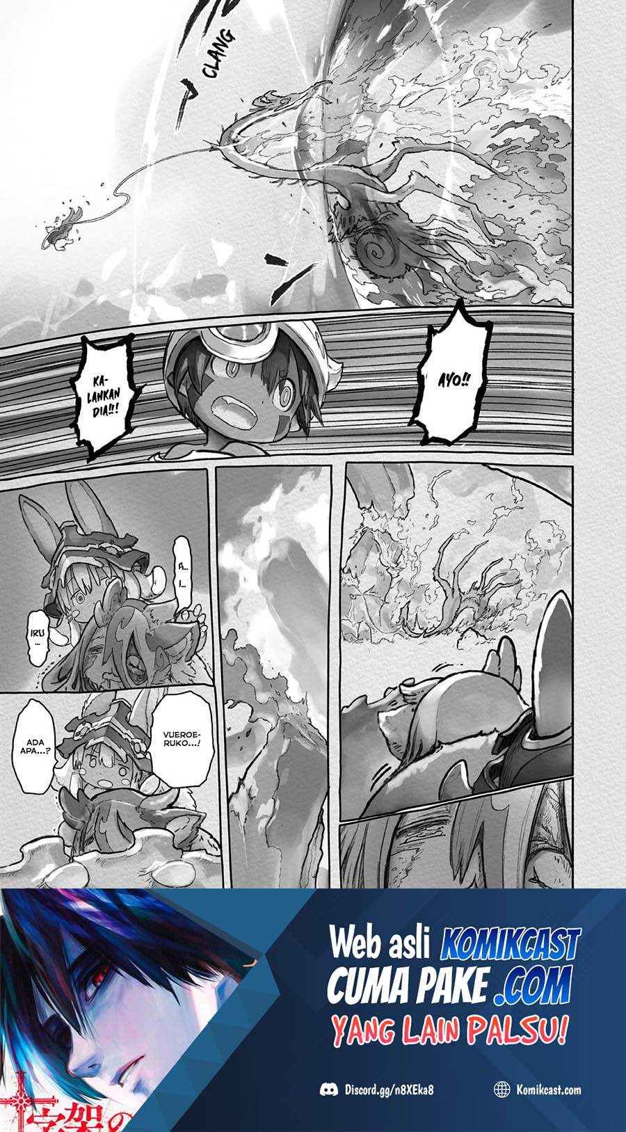 Made in Abyss Chapter 59 Image 18
