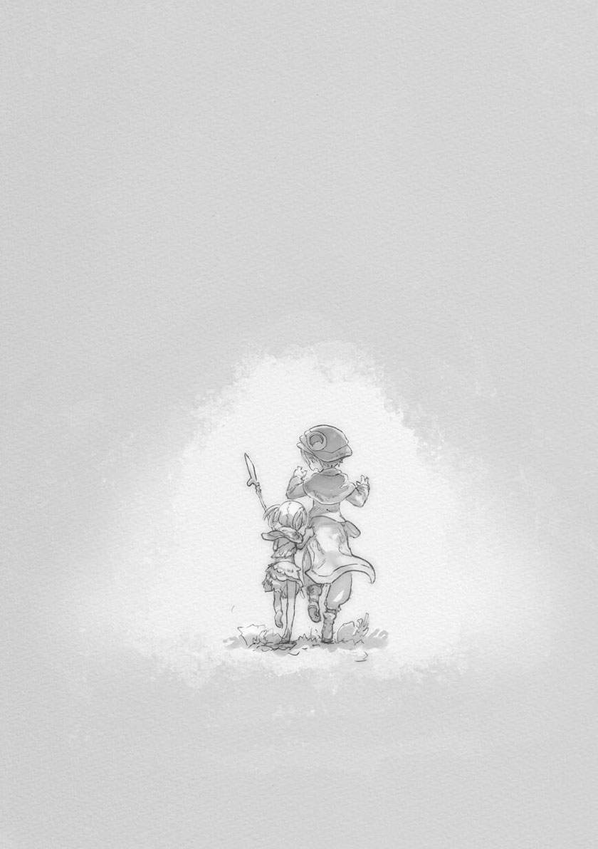 Made in Abyss Chapter 60.5 Image 11