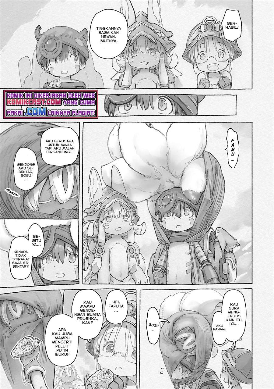 Made in Abyss Chapter 61 Image 5
