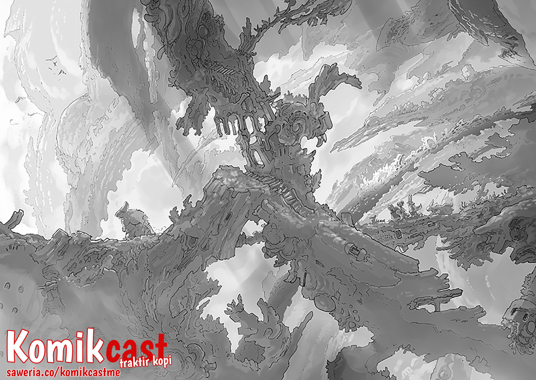 Made in Abyss Chapter 63.2 Image 18