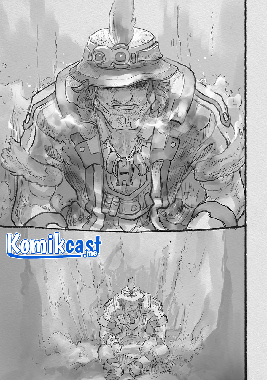 Made in Abyss Chapter 63 Image 45