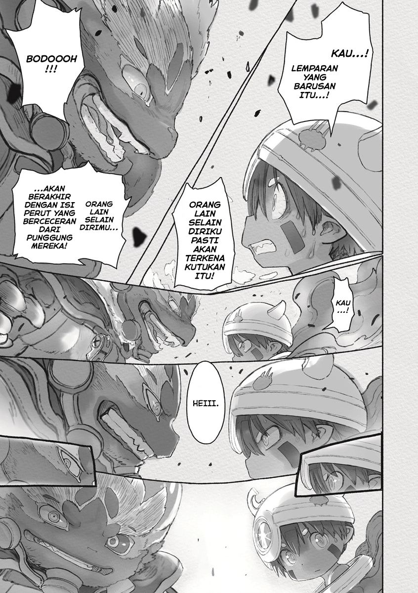 Made in Abyss Chapter 64 Image 50