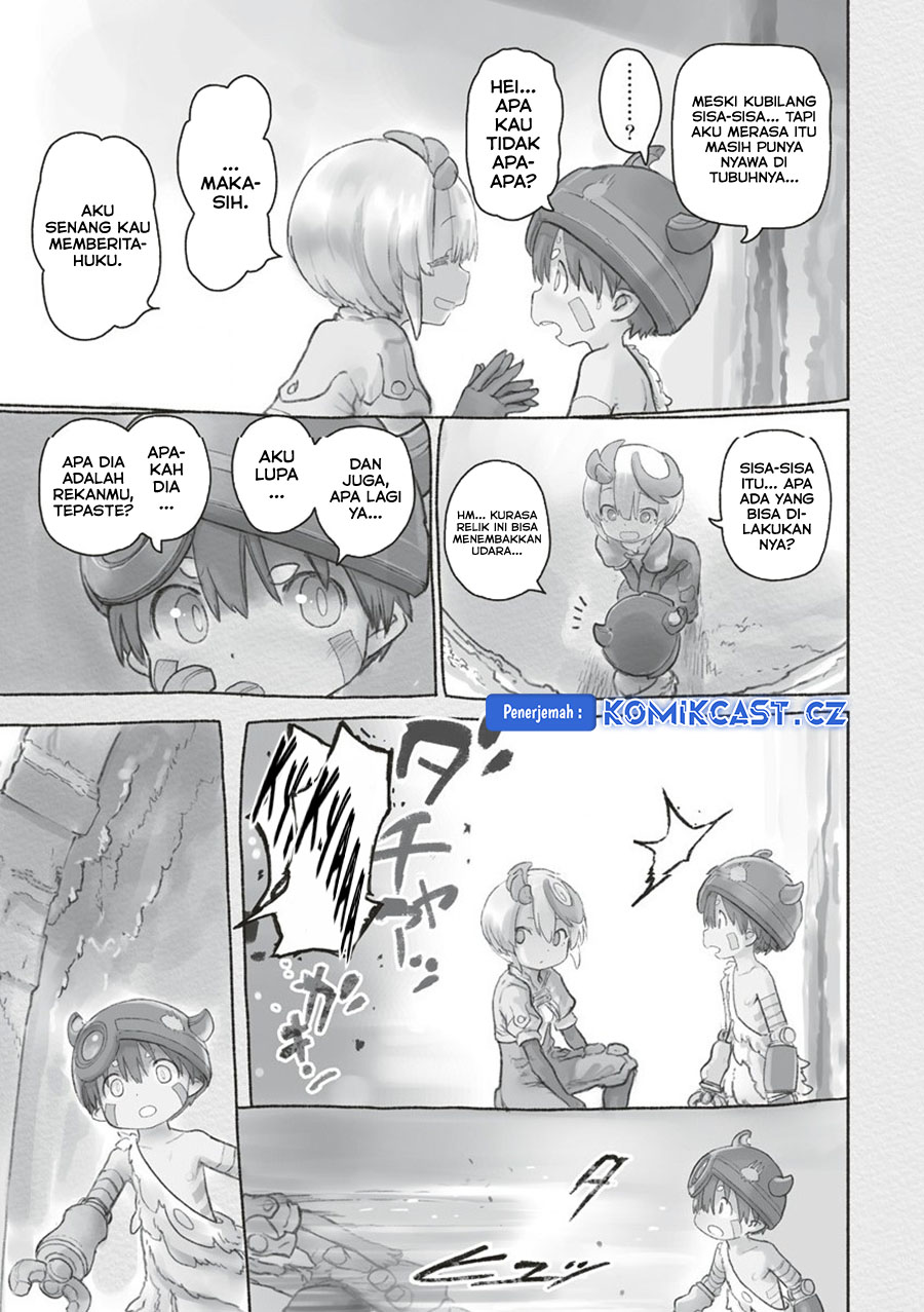 Made in Abyss Chapter 65 Image 36