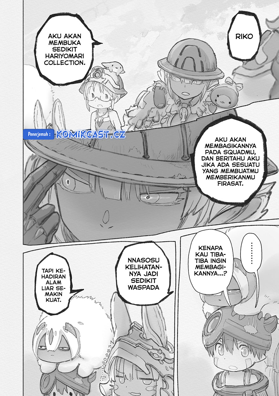 Made in Abyss Chapter 66 Image 26