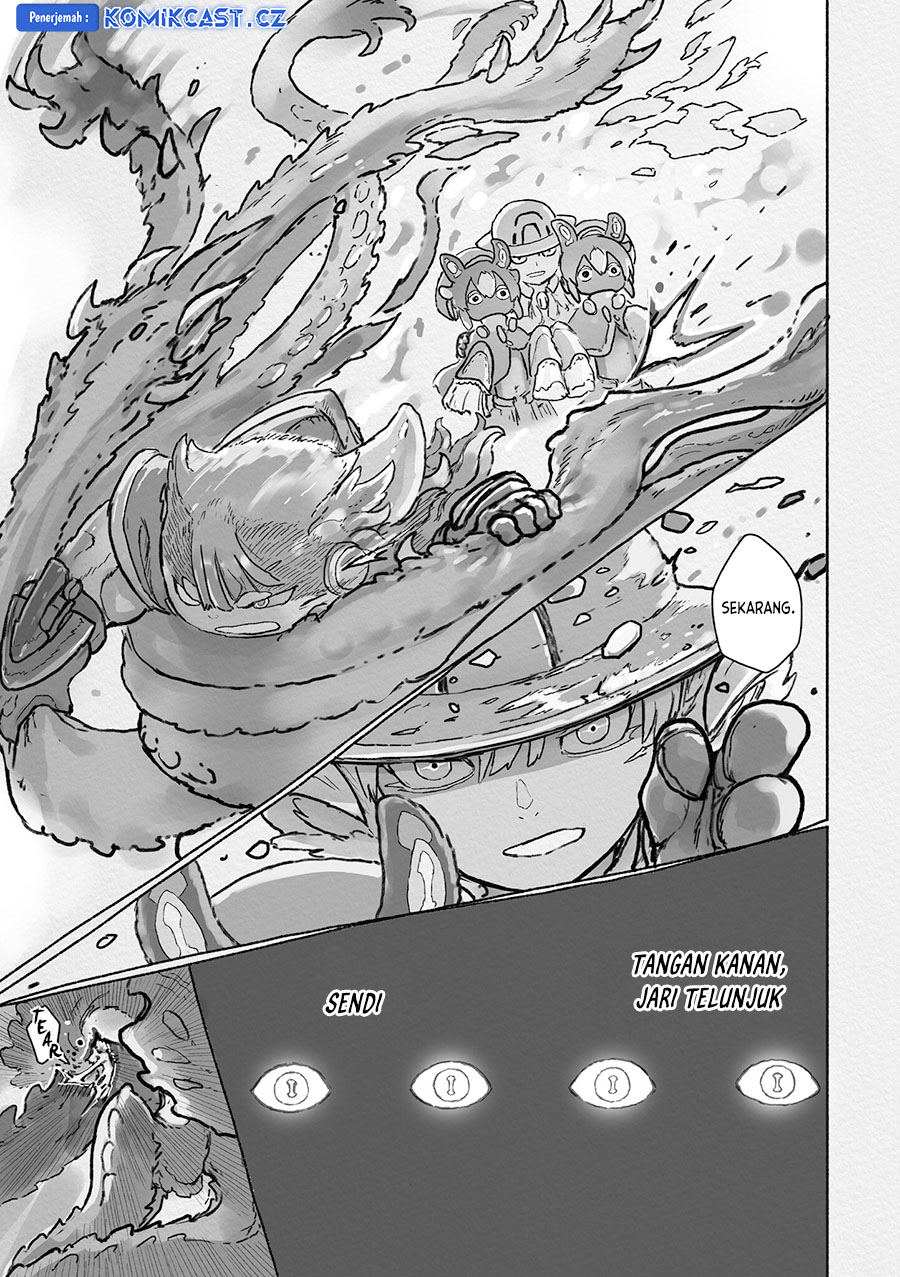 Made in Abyss Chapter 69 Image 16
