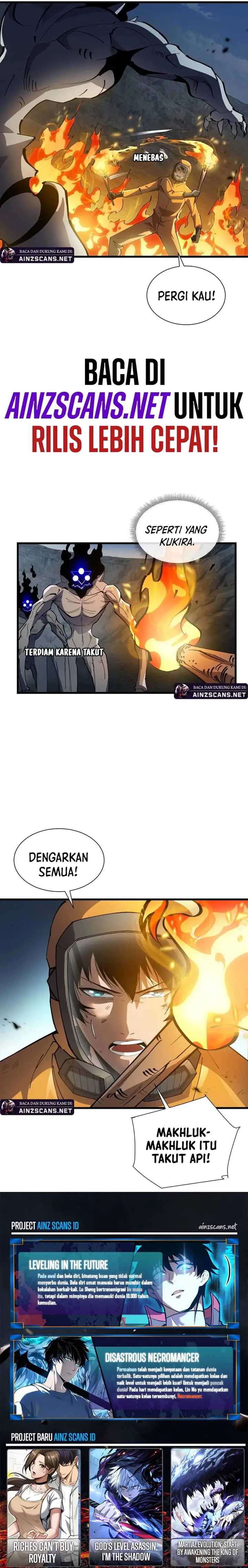 Tyrant of the Otherworld Prison: My Shadow Can Evolve Infinitely Chapter 01 Image 8