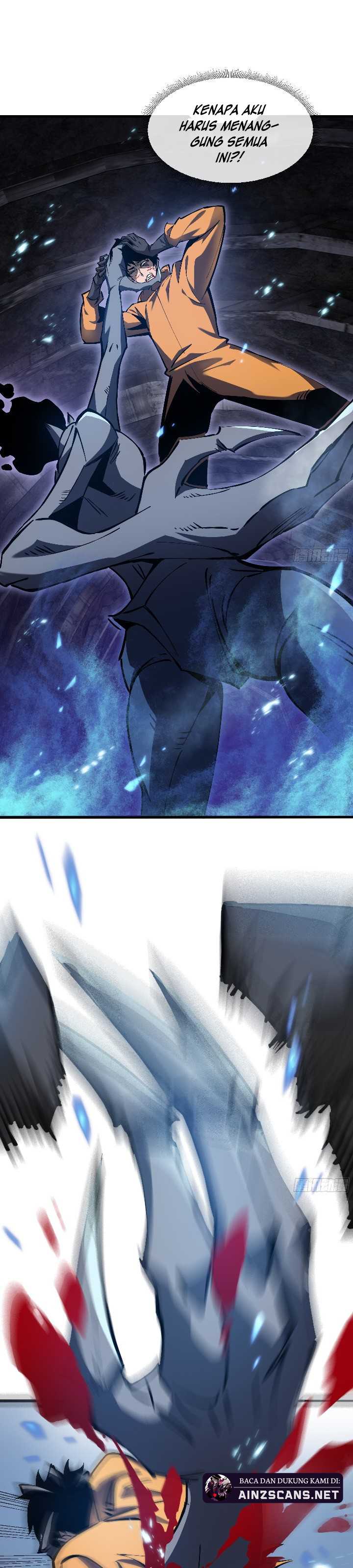 Tyrant of the Otherworld Prison: My Shadow Can Evolve Infinitely Chapter 03 Image 3