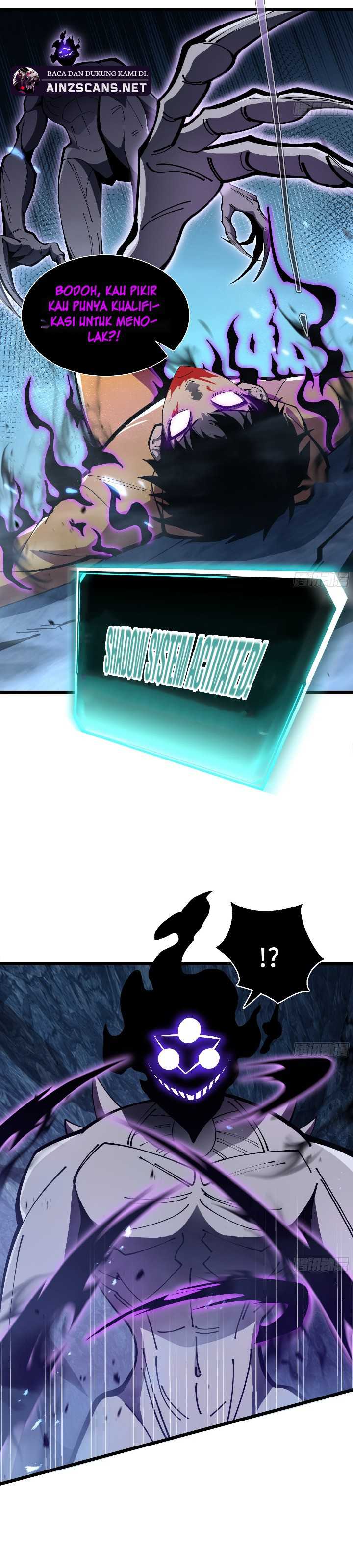 Tyrant of the Otherworld Prison: My Shadow Can Evolve Infinitely Chapter 03 Image 13